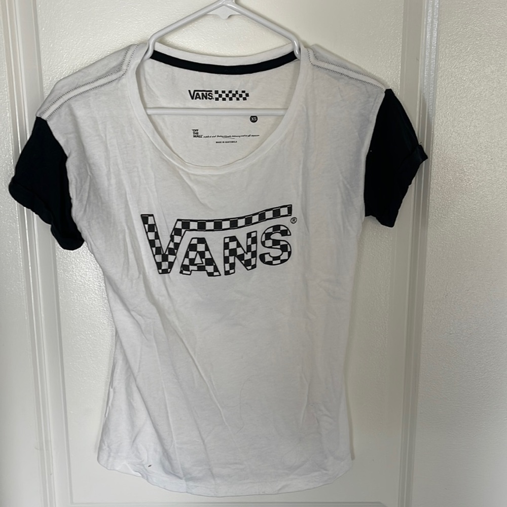 Vans t-shirt